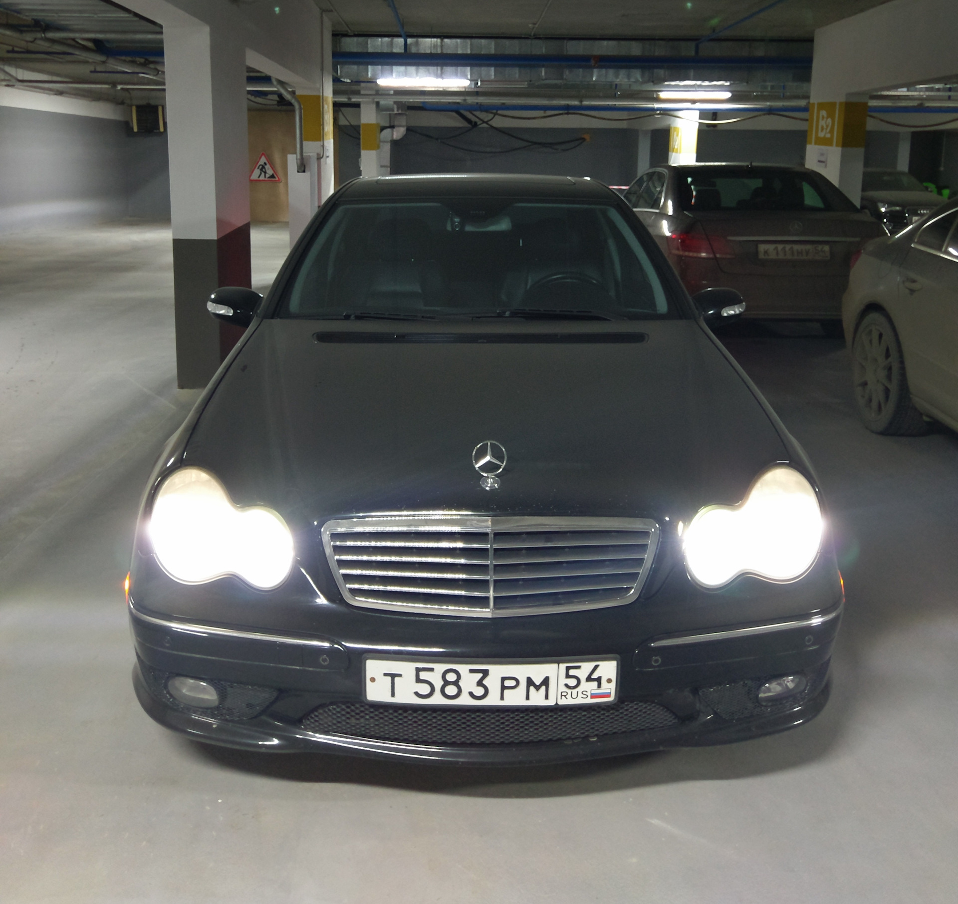 История продажи с большим количеством масла) — Mercedes-Benz C-class  (W203), 1,8 л, 2005 года | продажа машины | DRIVE2