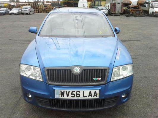 Skoda octavia 2006 недостатки