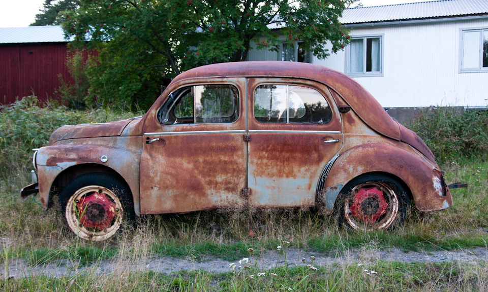 How To Remove Rust From Car Body Logbook Lada 2101 1979 On