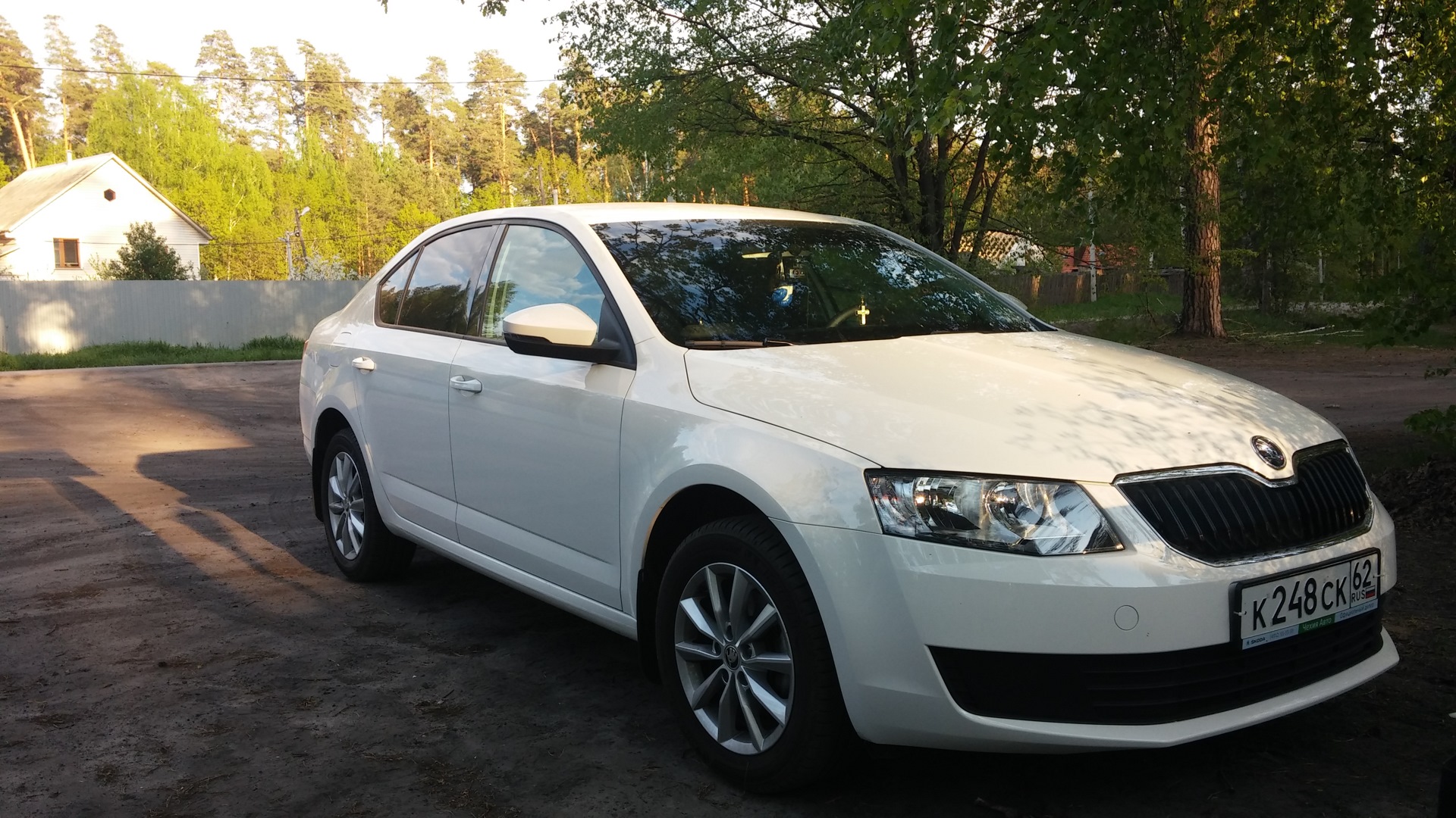 Skoda Octavia mk3