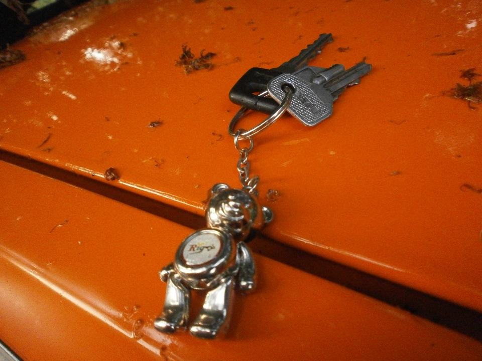 Мишка из Риги — СеАЗ 11113 Ока, 0,7 л, 1997 года | просто так | DRIVE2