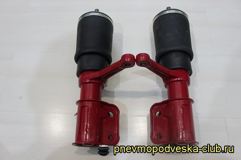 пневмоподвеска омск