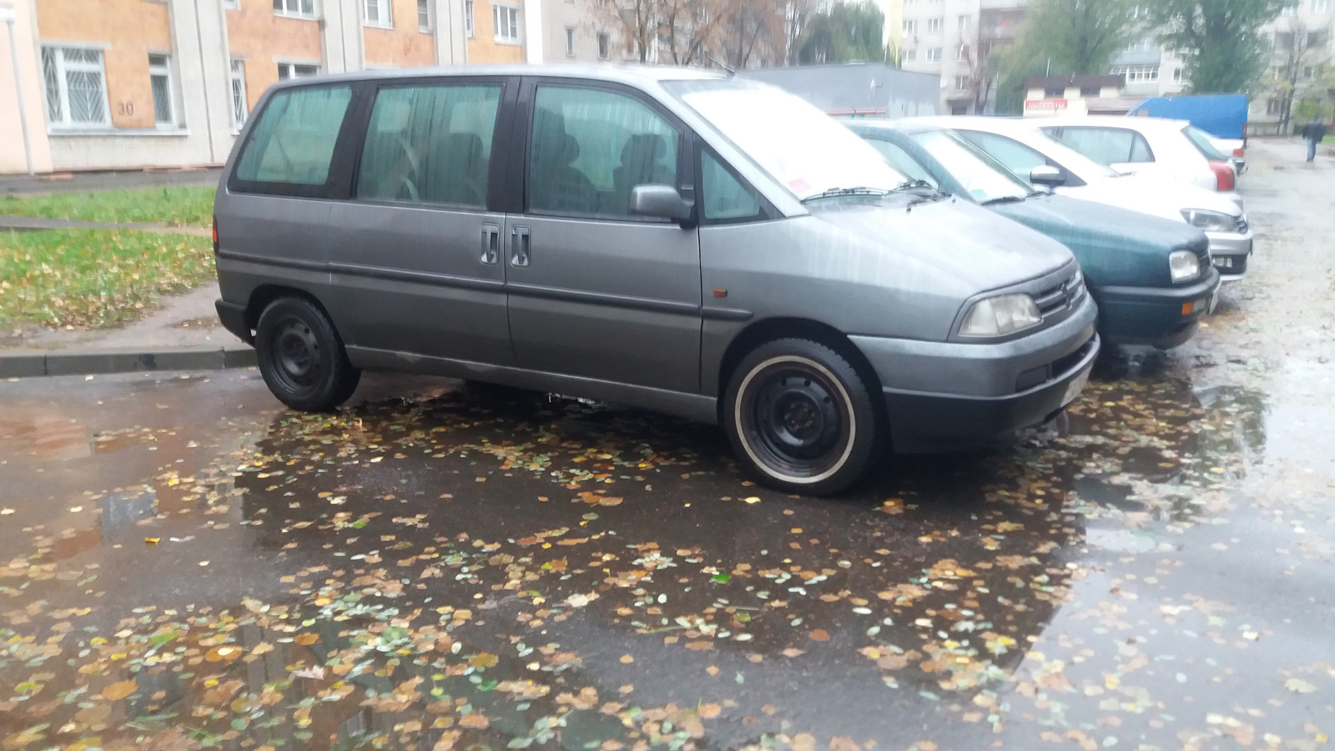 9. 9. Пежо 806 1. Peugeot 806, 1998. Пежо 806 1.