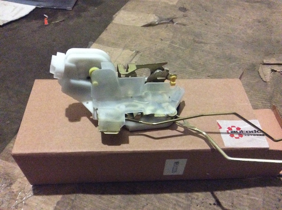 Фото в бортжурнале Mitsubishi Pajero (3G)