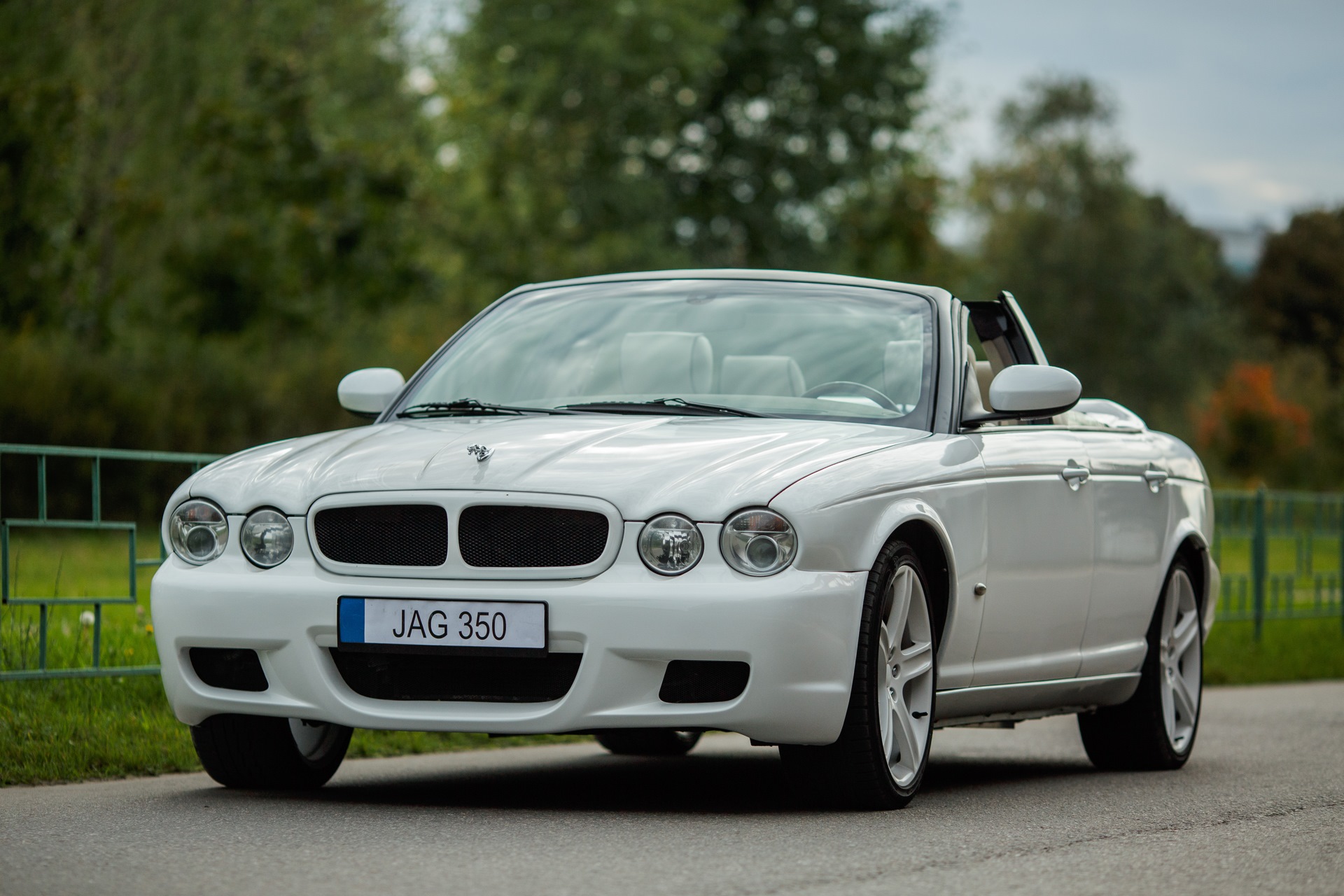 Jaguar XJ Cabrio 2015