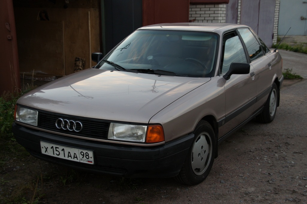 Купить Кузов Ауди 80 Б3 С Документами