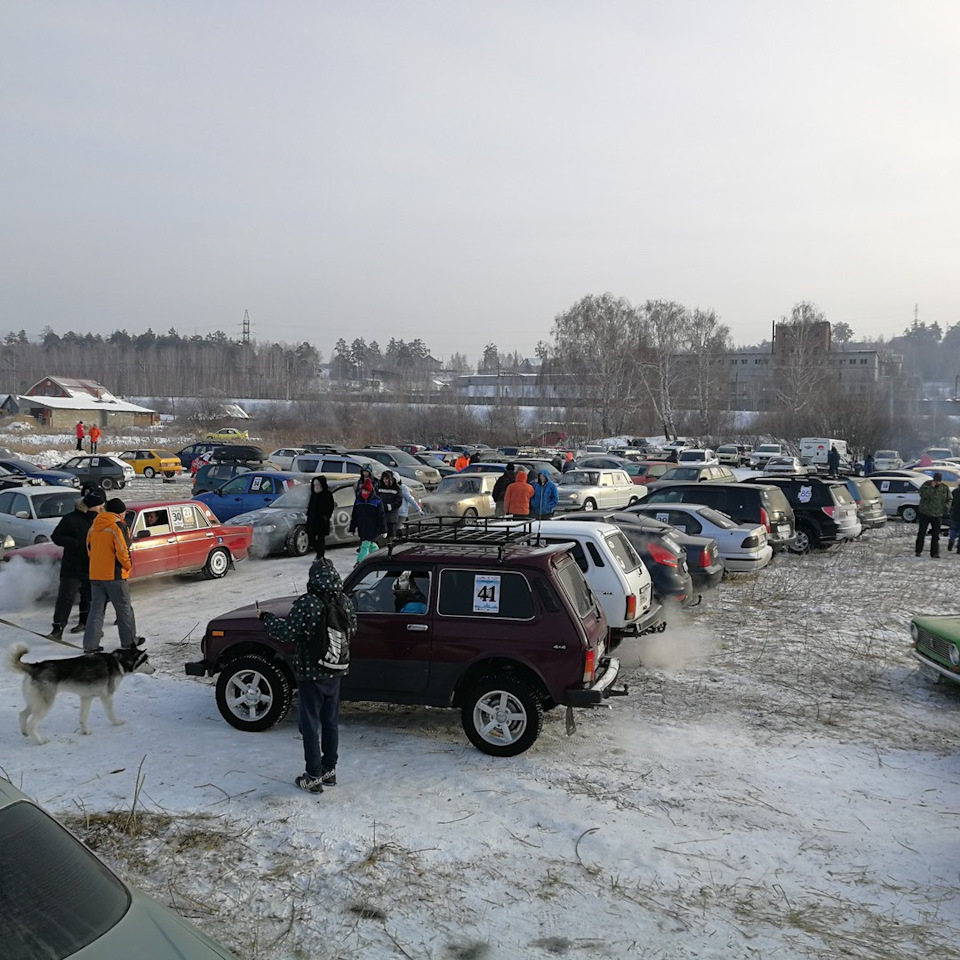 1 Этап Зимнего АвтоСпринта г.Миасс — Lada 2106, 1,6 л, 1985 года |  соревнования | DRIVE2