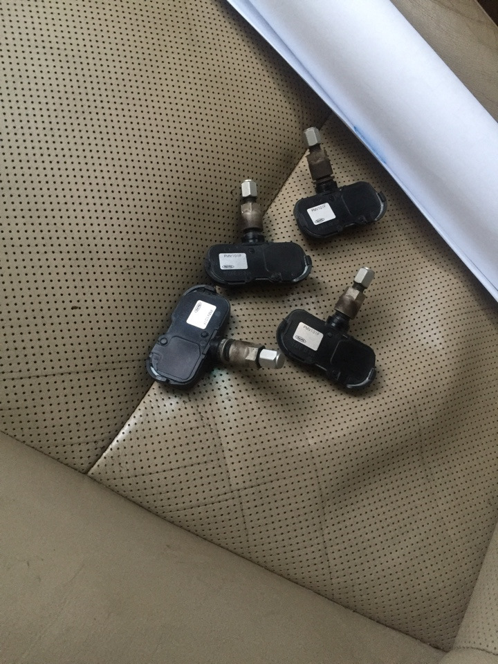 Диски, датчики и ностальгия — Lexus GS (S190), 4,3 л, 2006 года ...