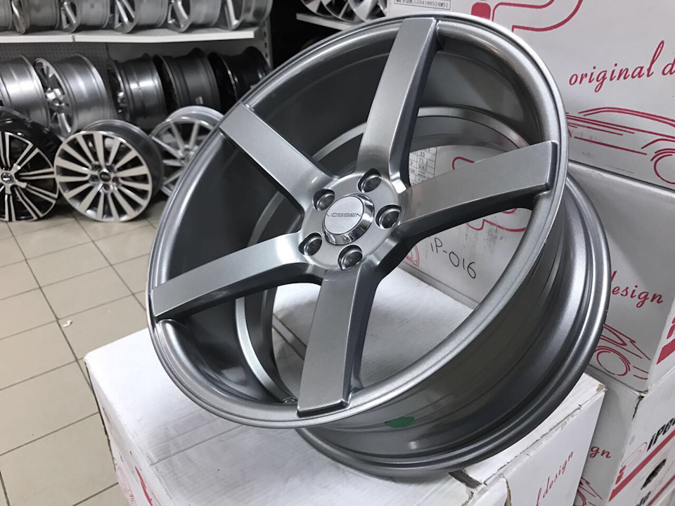 Vossen cv3 графит