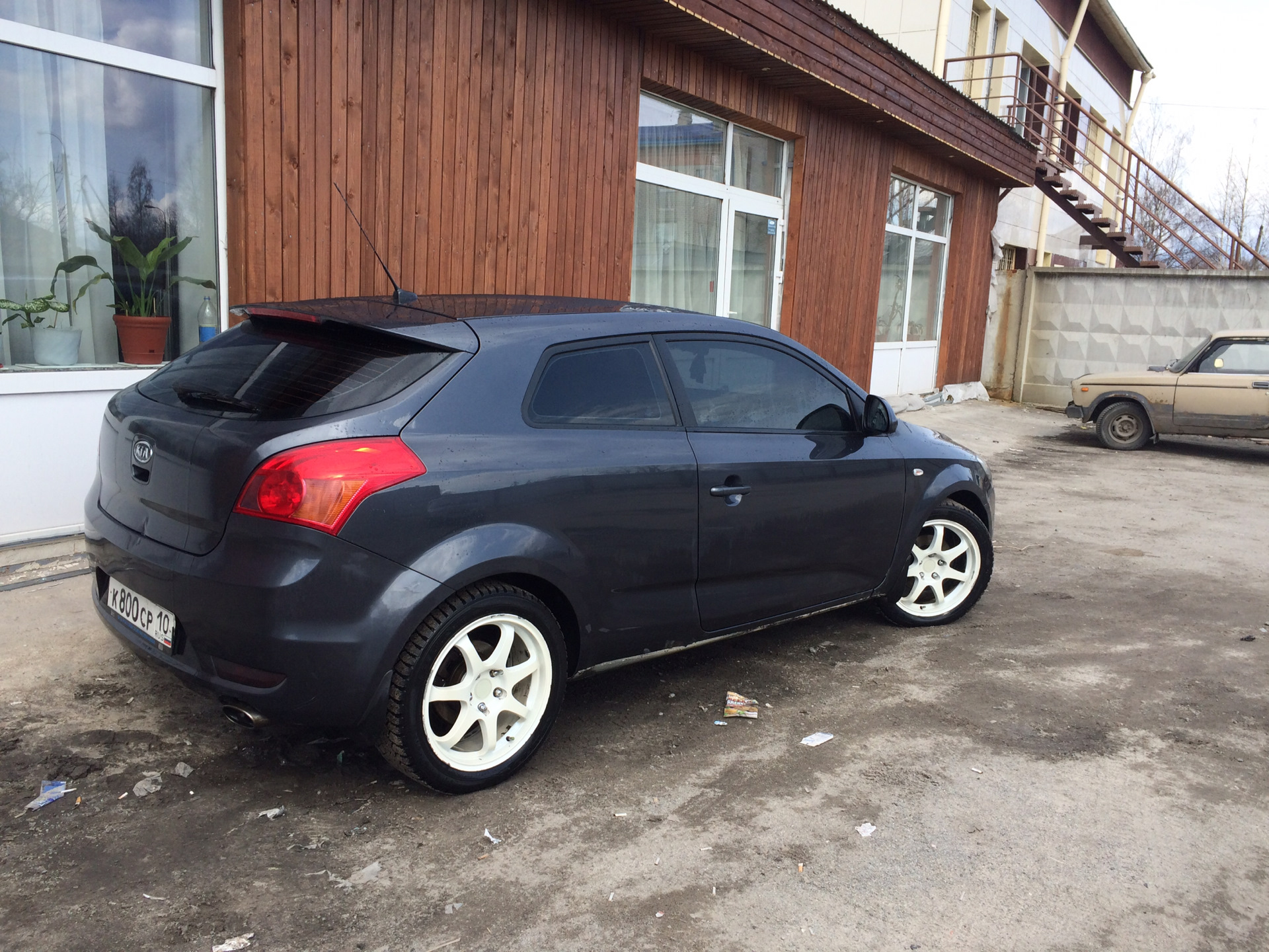 Kia Pro Ceed ed r17