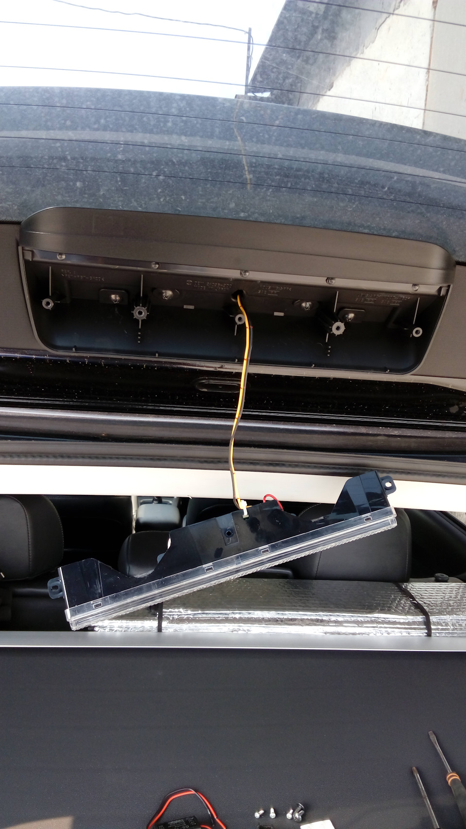 Фото в бортжурнале Subaru Forester (SH)