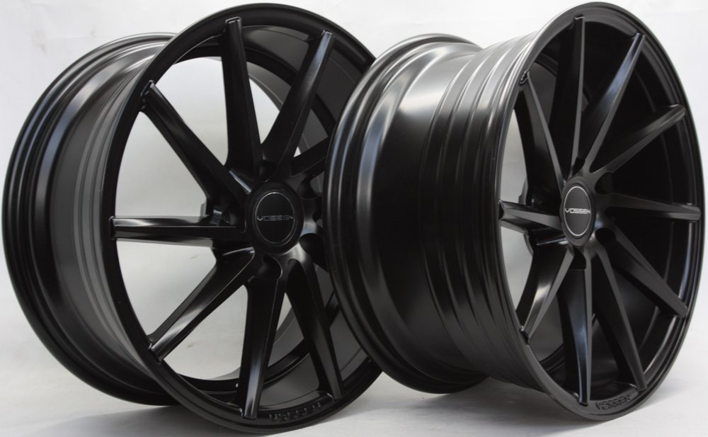 OEMS 111 r18 Black Satin