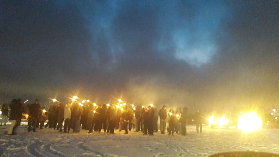 Photo from the logbook Lada Largus Cross