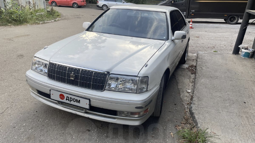 Toyota Crown x s150 1998