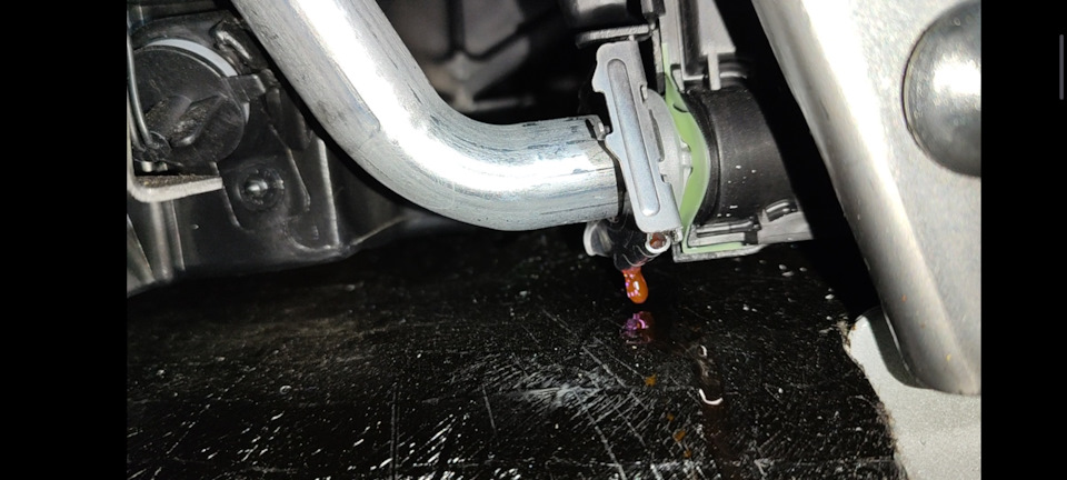 Фото в бортжурнале Lada Vesta SW Cross (NG)