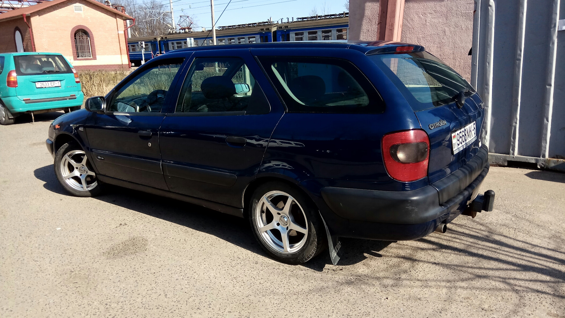 Citroen xsara 1.8