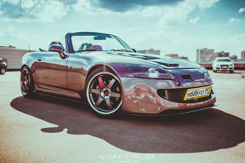 Турбо s2000 Honda