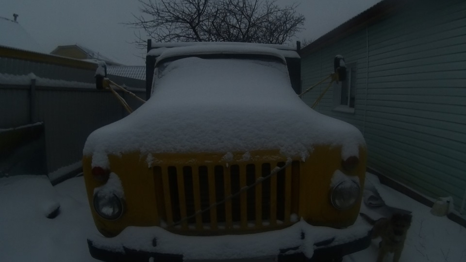 Не заводится. — ГАЗ 53, 4,2 л, 1989 года | своими руками | DRIVE2