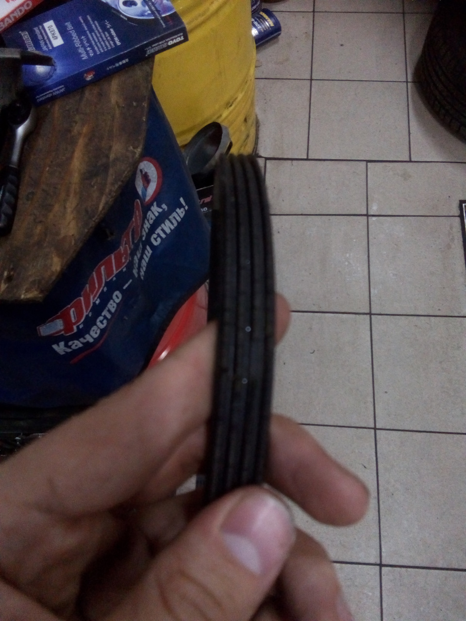Фото в бортжурнале Suzuki Alto (7G)