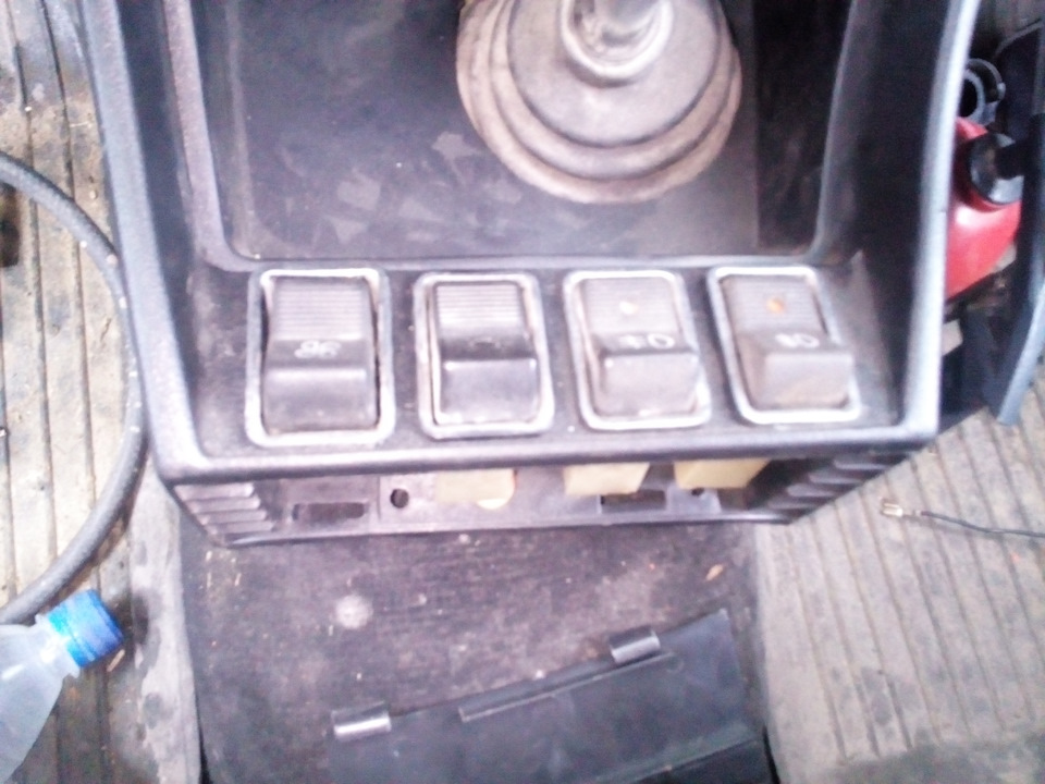 Установка новой бороды — Lada 2107, 1,5 л, 1988 года | своими руками ...