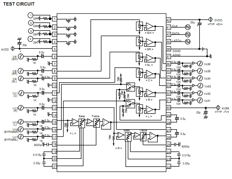 Microlab a h500d схема