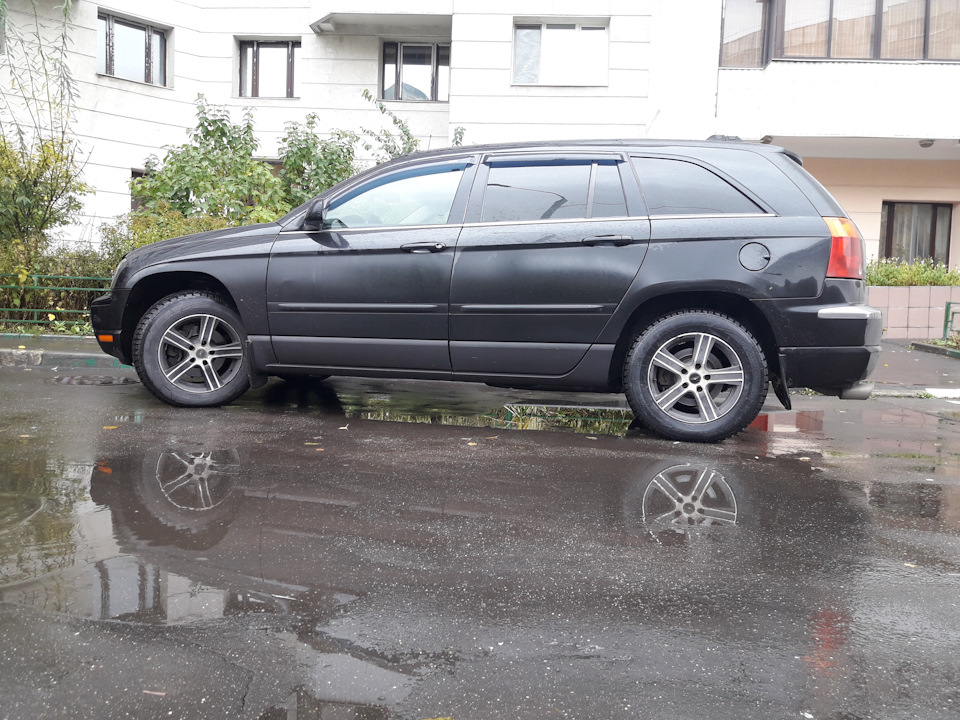 Chrysler pacifica (crossover). Пацифика шины. Chrysler pacifica 2005 na 20 kolesax. Cayenne 1 18. Обвес chrysler pacifica.