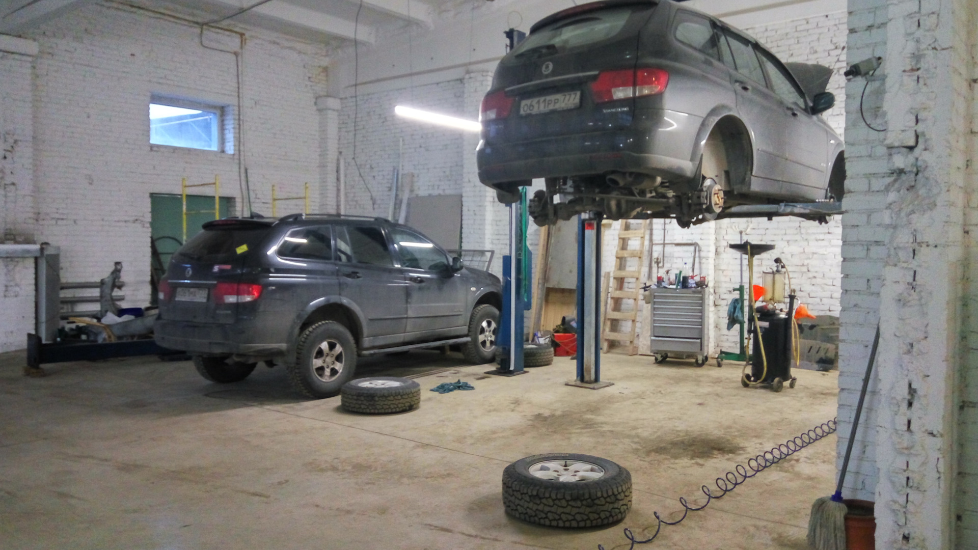 Сервис санг. Саньенг сервис. клубный сервис ssangyong в москве. у ибрагима паши автосервис кайрон.