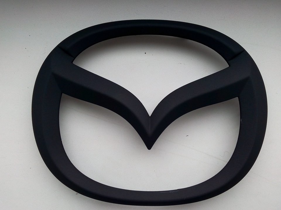 Mazda Emblem