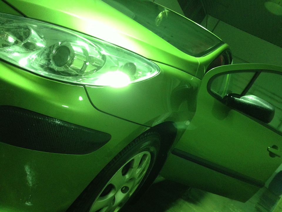 Приобретение автомобиля — Peugeot 307, 1,6 л, 2006 года | покупка ...