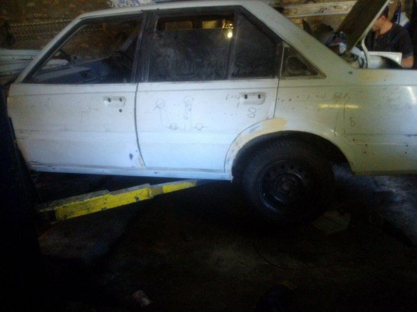 всего и по чуть-чуть — DRIVE2