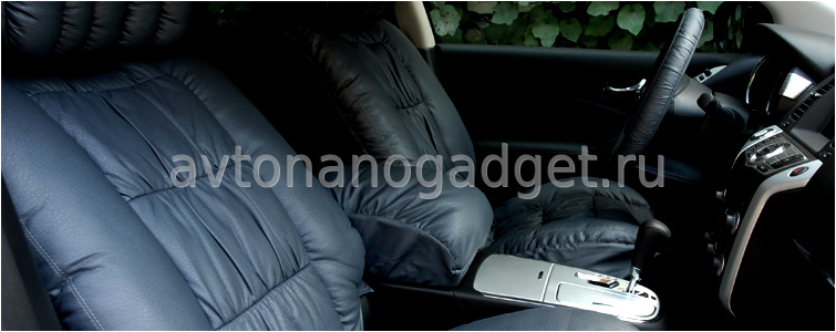 Чехлы — Mercedes-Benz C-Class (W202), 1,8 л, 2000 года | стайлинг | DRIVE2