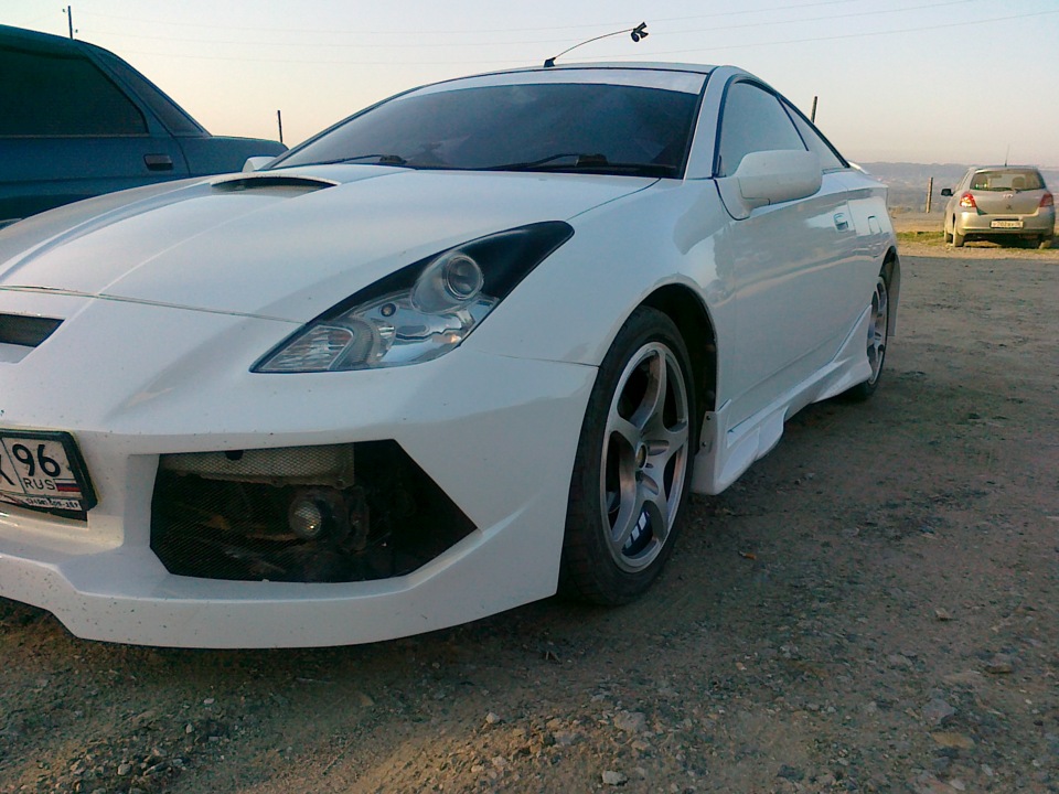 Фендеры JDM Celica t230