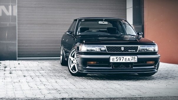 Toyota Chaser 2.5gt