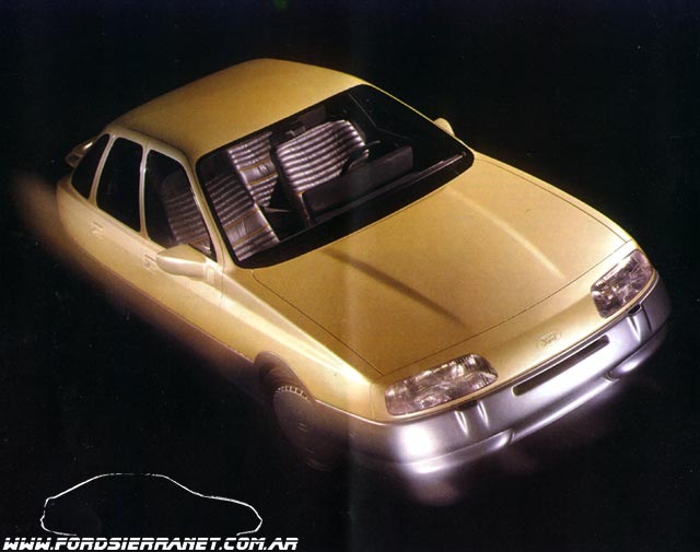 Ford Probe 5 Concept