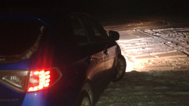 Плавают обороты — Subaru Impreza (GE, GH), 2 л, 2008 года | наблюдение ...