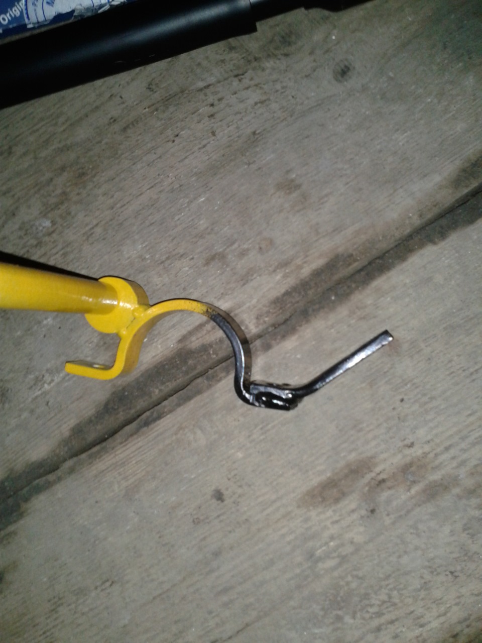 УШМ + Демпфер рулевой рейки — Lada 2114, 1,5 л, 2005 года | тюнинг | DRIVE2