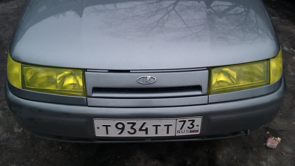 Срабатывает датчик удара SH-1 starline a91 — Lada 21124, 1,6 л, 2006 ...