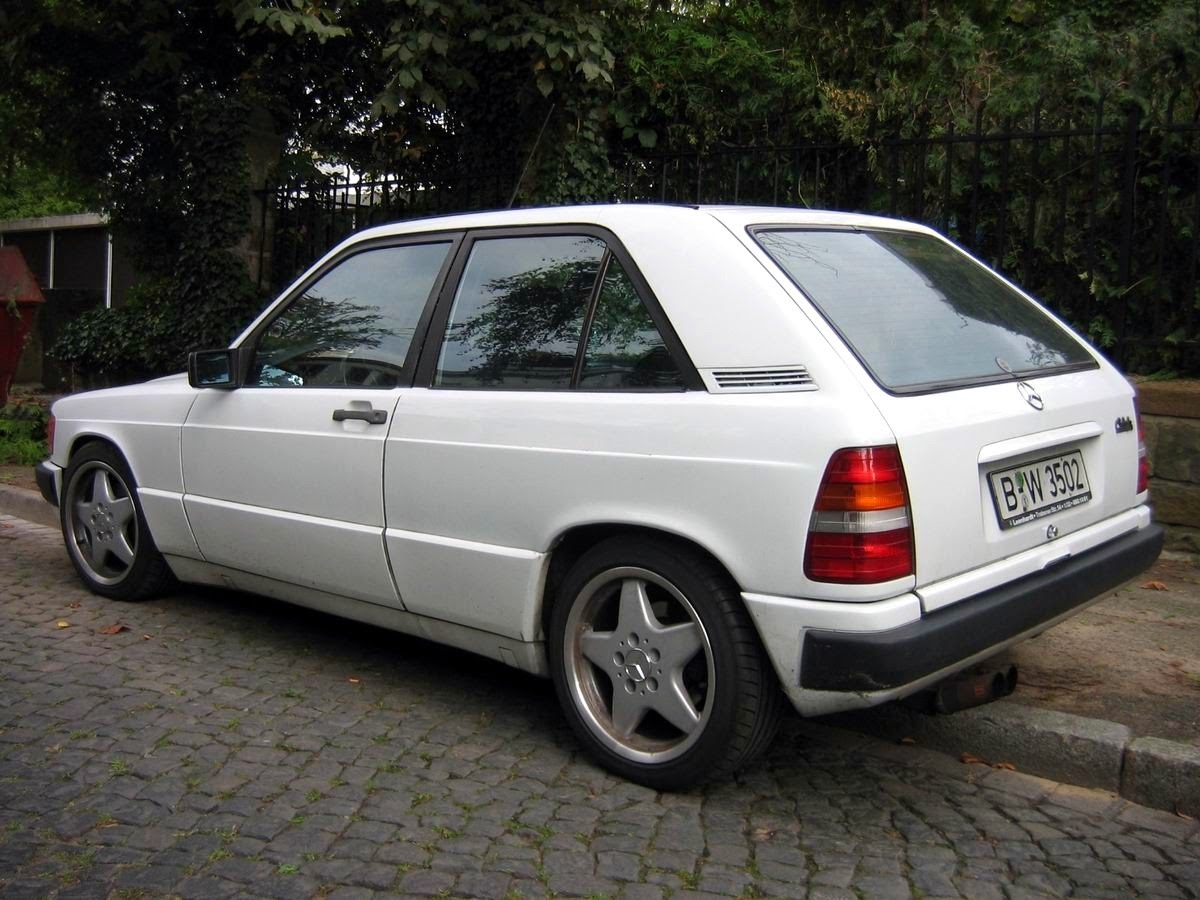 Mercedes Benz w201