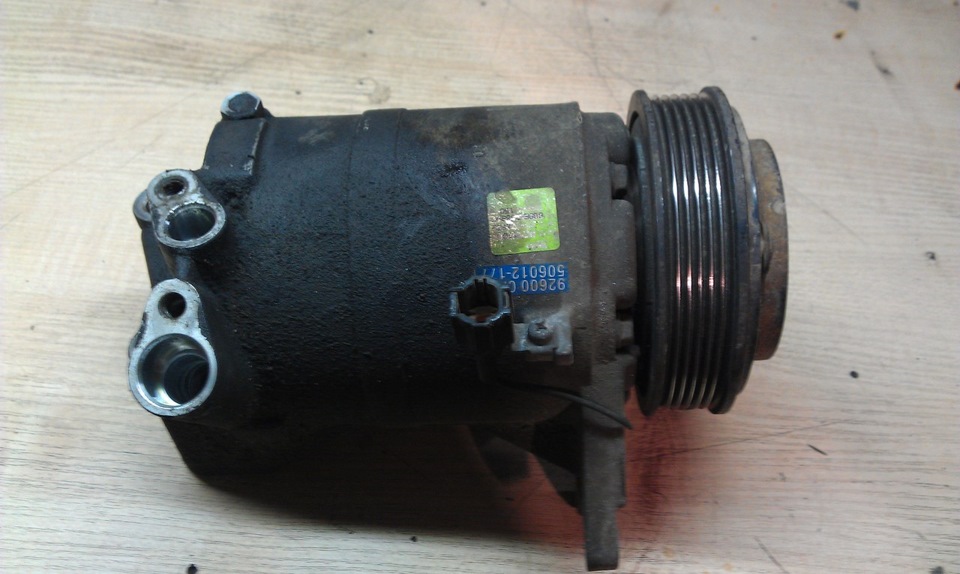 диагностика и ремонт автокондиционеров — DRIVE2