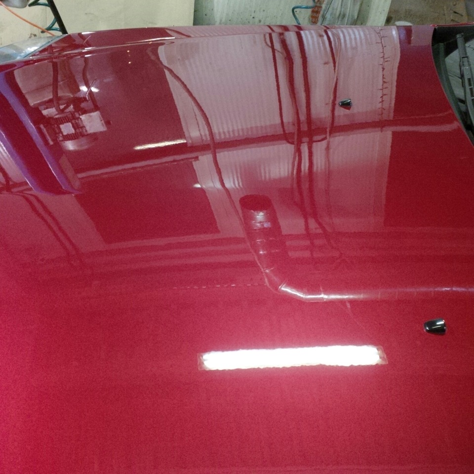 Фото в бортжурнале Cadillac CTS (2G)