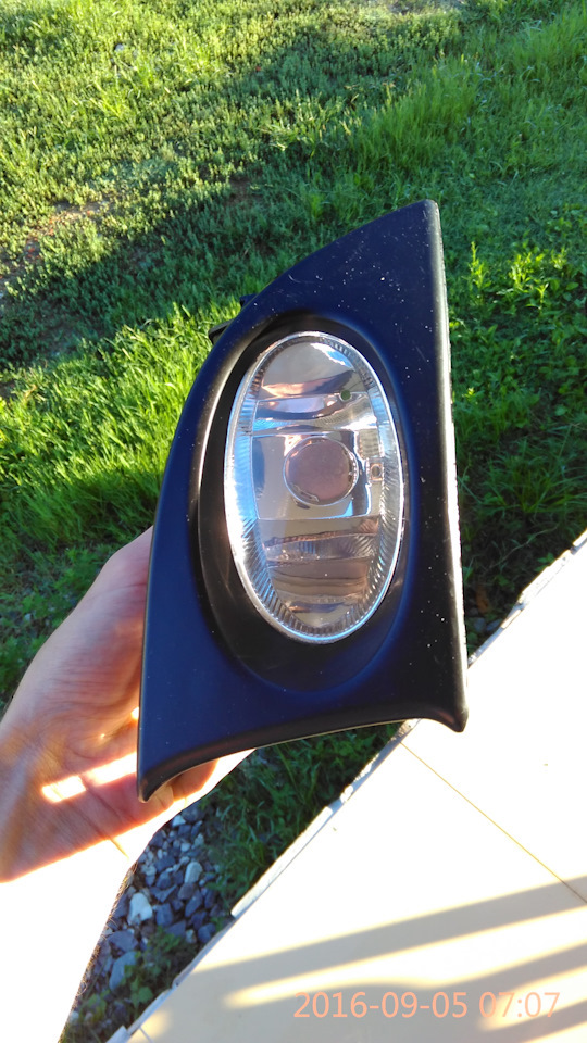 Фото в бортжурнале Honda Jazz (1G)