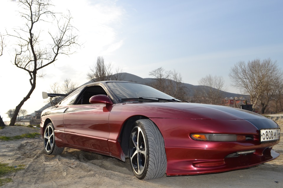 Ford Probe II обвес