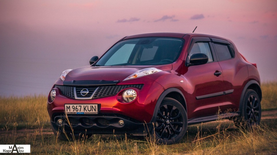 Nissan juke скрытые функции