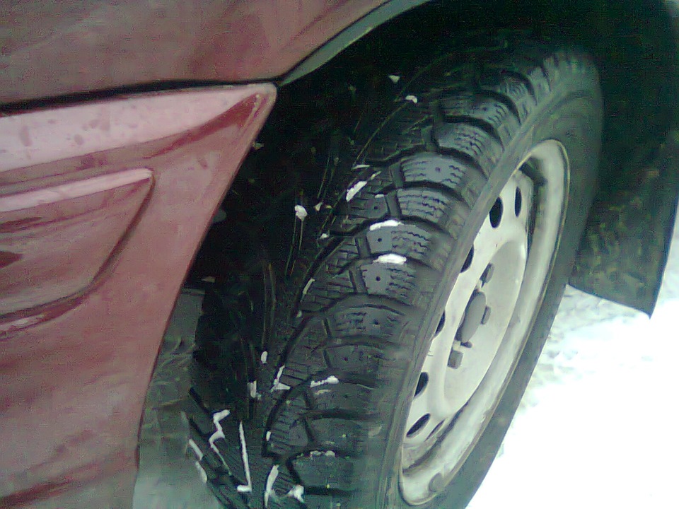 Фото в бортжурнале Lada 21099