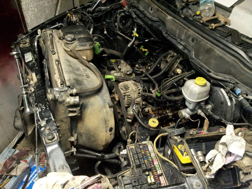  dodge ram 4 7 2002 drive2