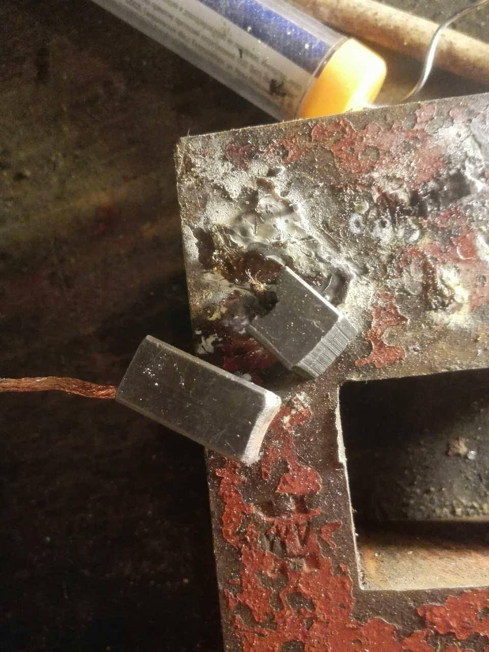 Замена щеток печки — Citroen Evasion, 2 л, 1995 года | своими руками ...