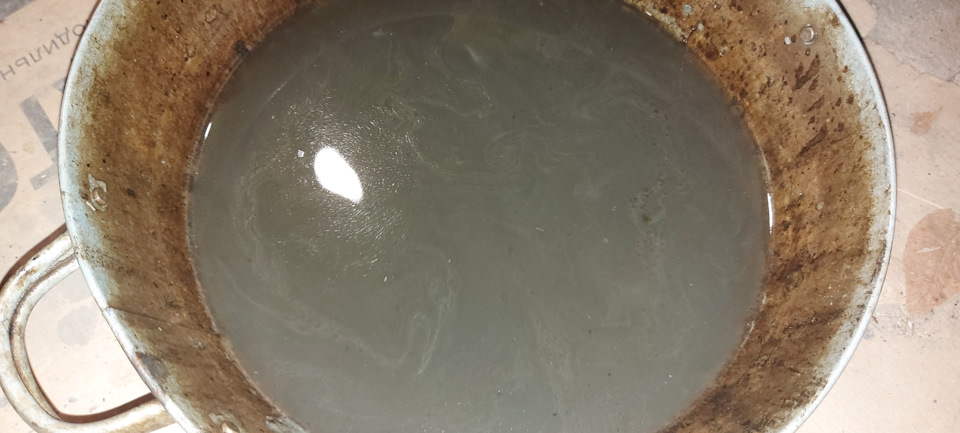 Большое ТО часть третья: замена антифриза с промывкой системы — Citroen ...