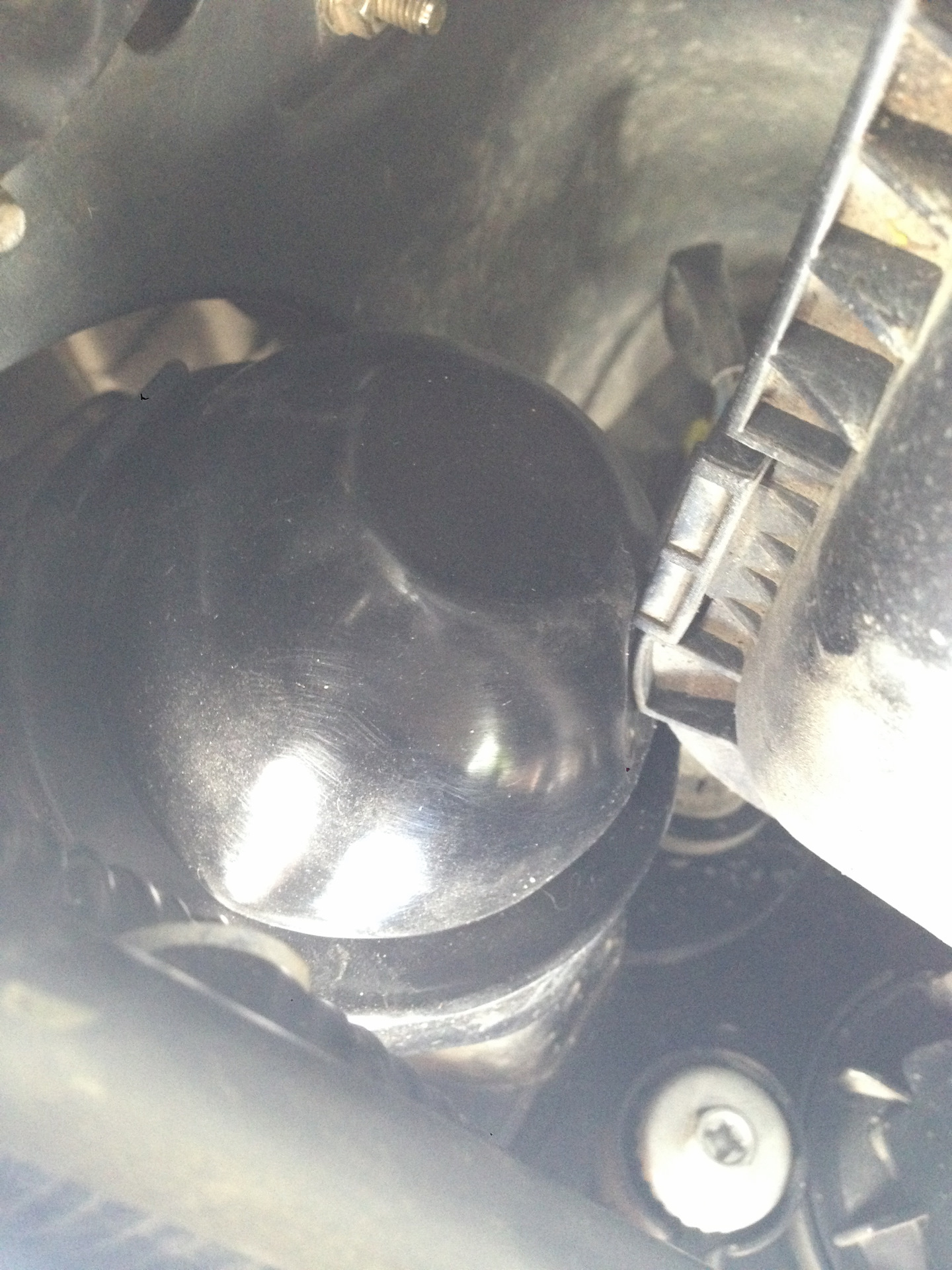 Установлены светодиодные лампы CL6 на Great Wall Ховер H3 — cool-led.ru ...