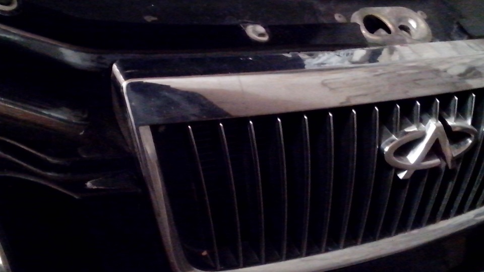 загорается датчик давления масла (ДДМ) — Chery Amulet, 1,6 л, 2008 года ...