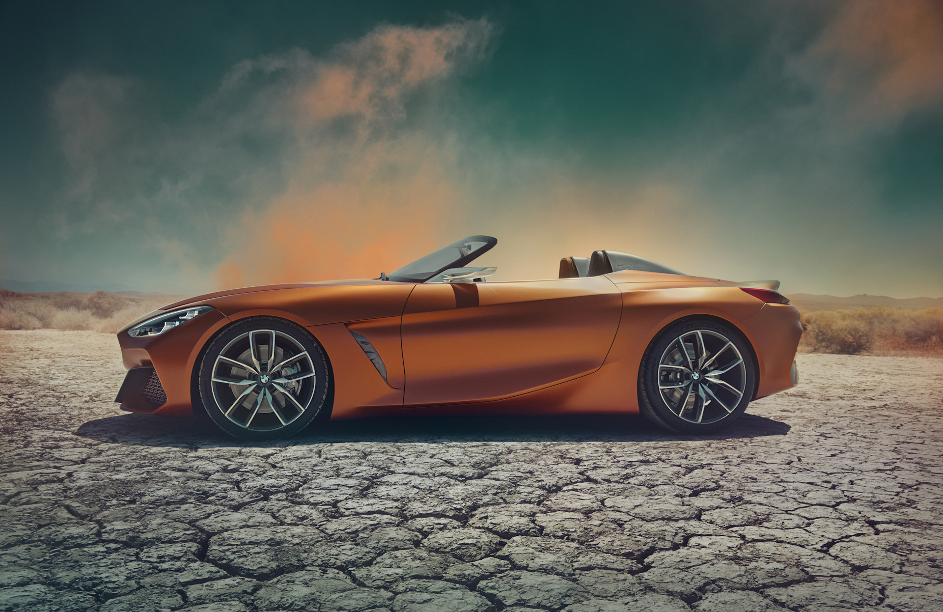 BMW Roadster Concept